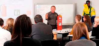 В каком центре можно пройти обучение по пожарной безопасности